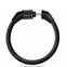 Security&Portable 4-Digit Bike Bicycle Lock